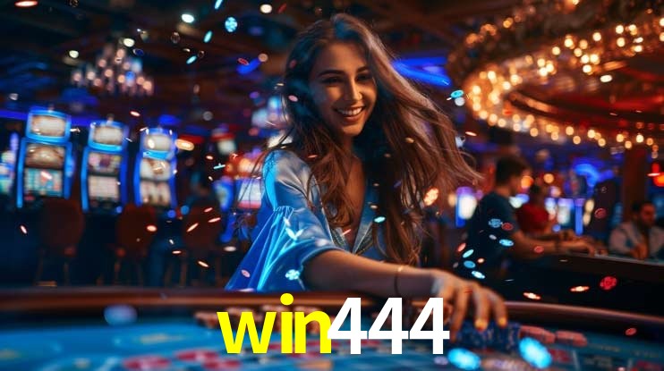 Experiência VIP win444