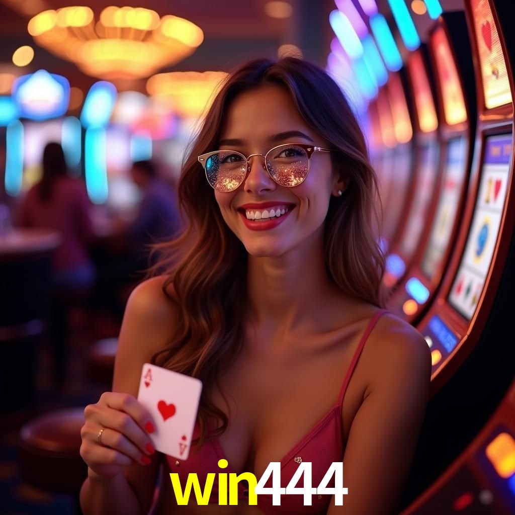 Welcome Bonus win444