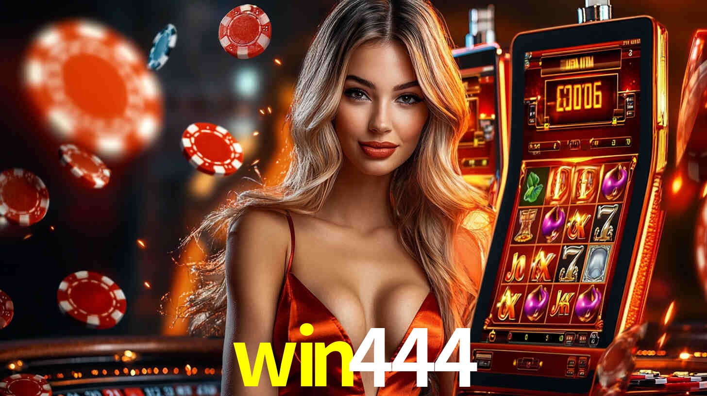 win444 - Jackpot dos Sonhos Milionários - win444.com
