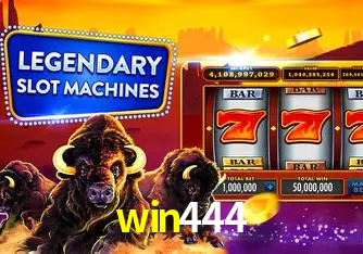 Desvendando o Mundo dos Jogos Virtuais na win444