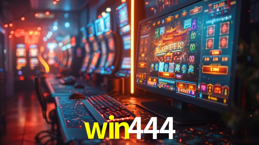 Experimente o Login Seguro Premium no win444