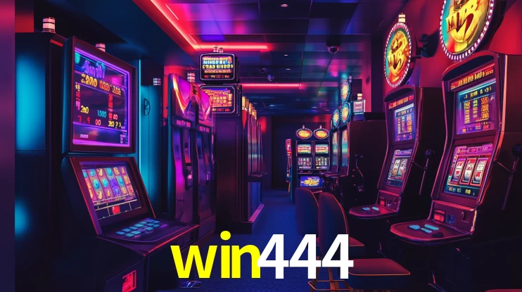 Bônus de boas-vindas na win444