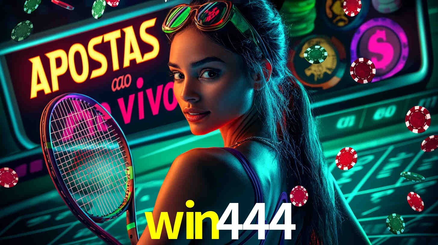 Apostas Esportivas na win444: Um Guia Completo
