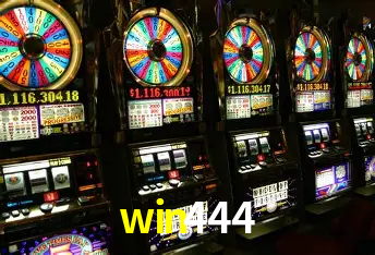 A Revolução dos Aplicativos de Jogos no win444