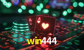 Apostas de Futebol win444