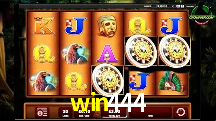 Jogos de mesa e apostas rápidas na win444