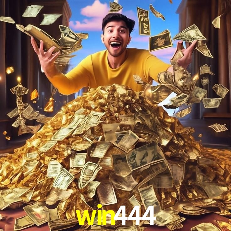 Bônus Diários win444