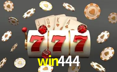 Bônus após cadastro na win444