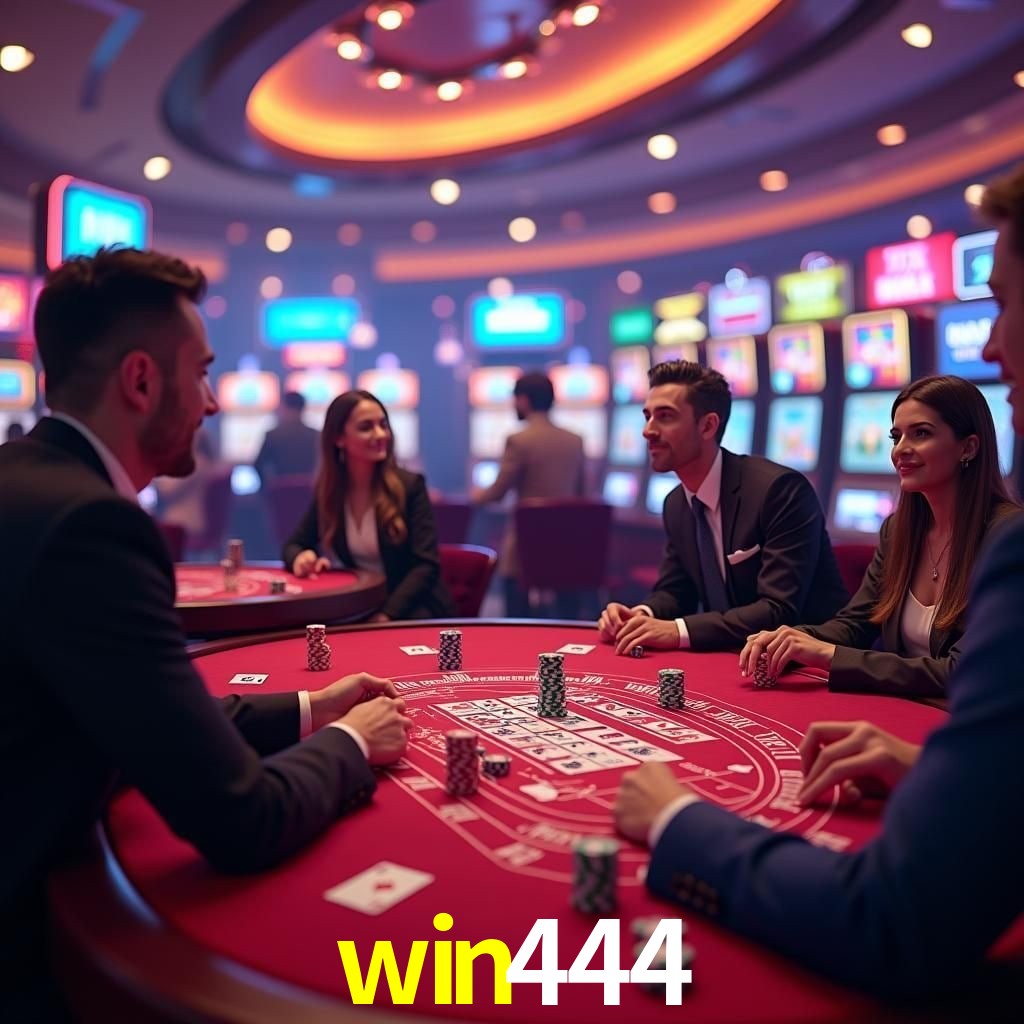 Interface do App win444