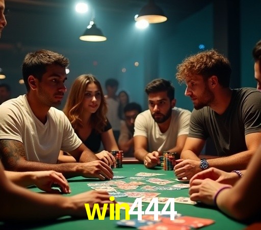 Jogos com bônus e suporte 24h na win444