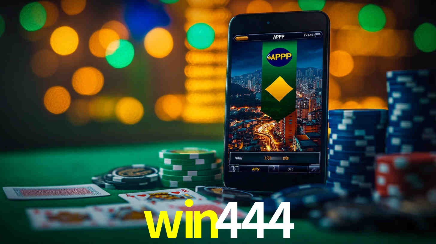 A Popularidade dos Caça-Níqueis no win444