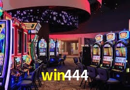 Slots win444 - RTP Alto Certificado