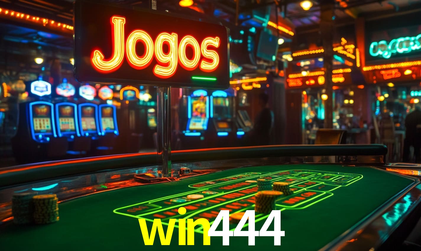 Promoção Relâmpago win444