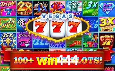 Desvendando o Mundo dos Jogos Virtuais na win444