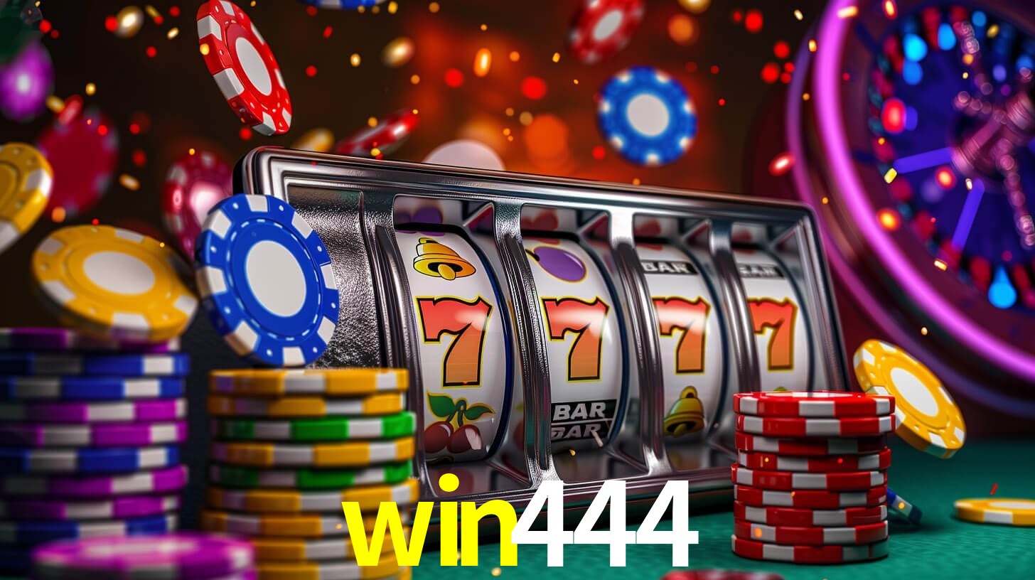 Casino Ao Vivo win444