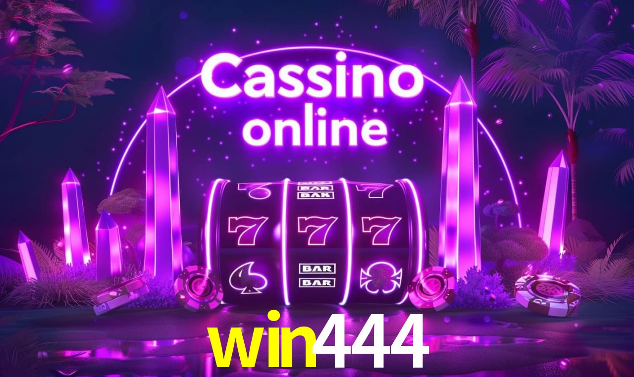 win444 Licenciado Curaçao - Segurança SSL 256-bit