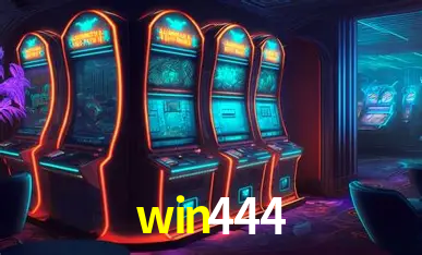 Descubra a Magia dos Jogos de Arcade no win444