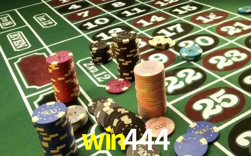 Benefícios da Conta win444