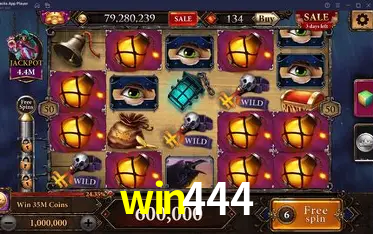 win444 Pagamento Seguro SSL