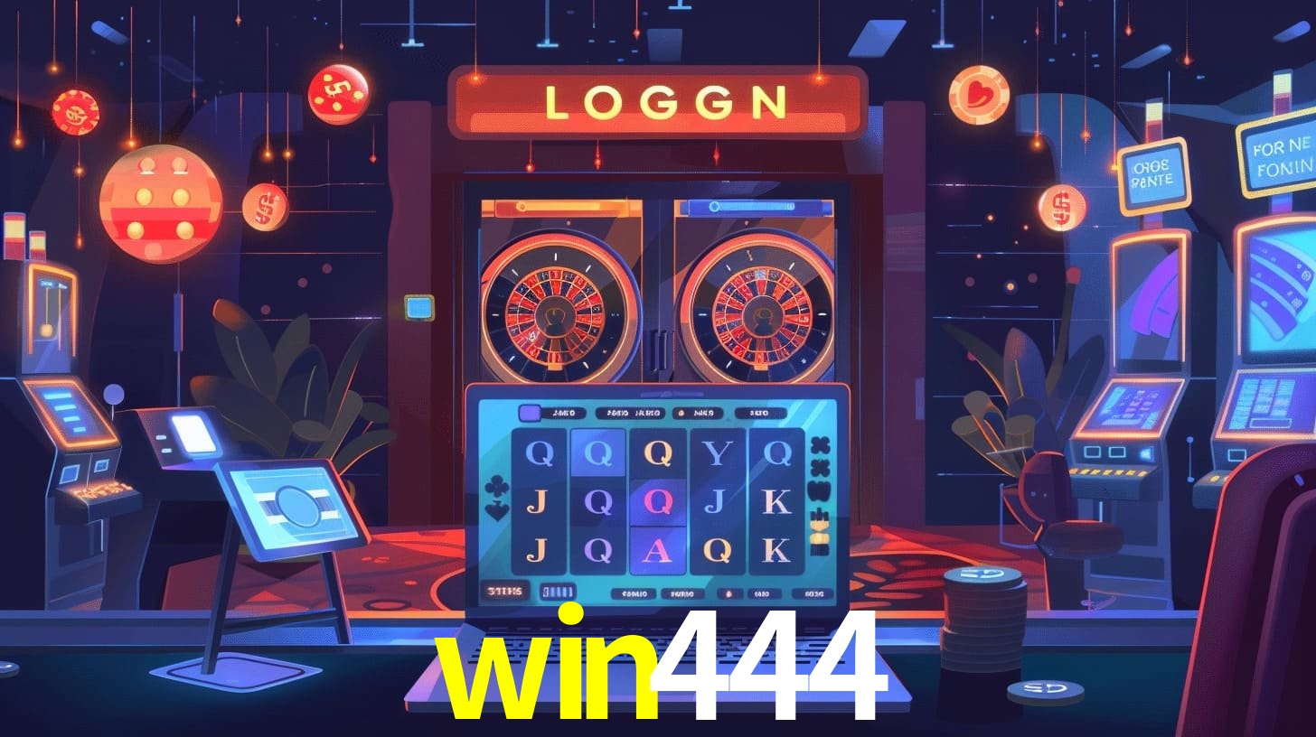 win444 Segurança Logo 3