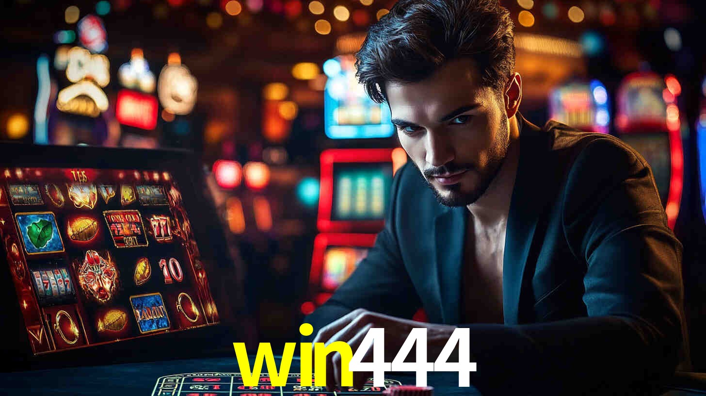 Bônus Generosos e Exclusivos no win444 para Você!
