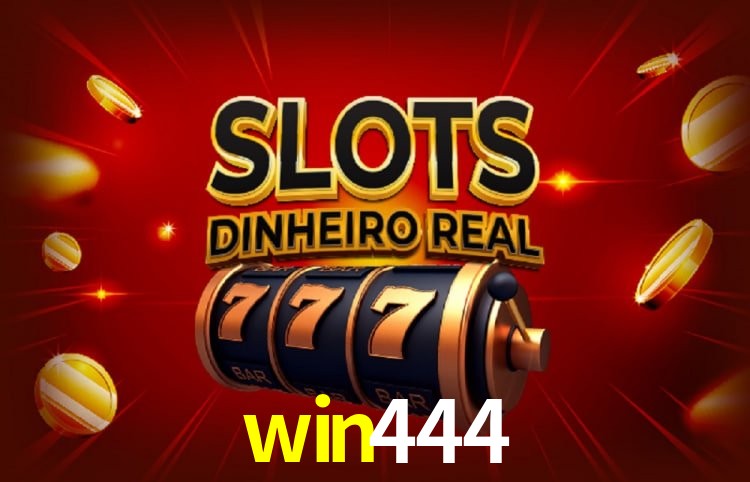 Loteria win444 - Quina e mais jogos