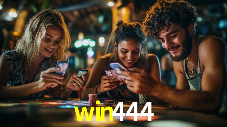 Daily Bonuses win444