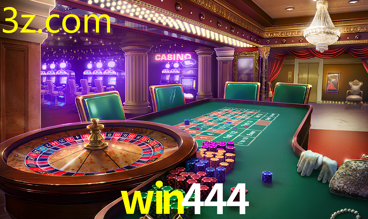 WIN444.COM
