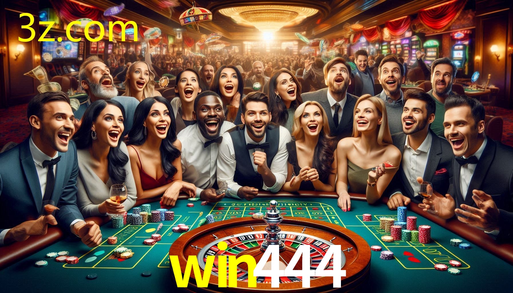WIN444.COM